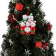 thumbnail image 4 of Adornos colgantes de resina para árbol de Navidad, alce, pingüino, manualidades, escribir nombre, decoración navideña para el hogar, Año Nuevo, 2023, 4 of 4