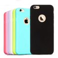thumbnail image 2 of Silicon Case For iPhone 6 6s 7 8 Plus 7Plus 8Plus SE 2020 iphone 11 12 13 Pro X XS MAX XR mini Gel Cell Phone Cover Casing Coque Pink For iPhone 11Pro, 2 of 5