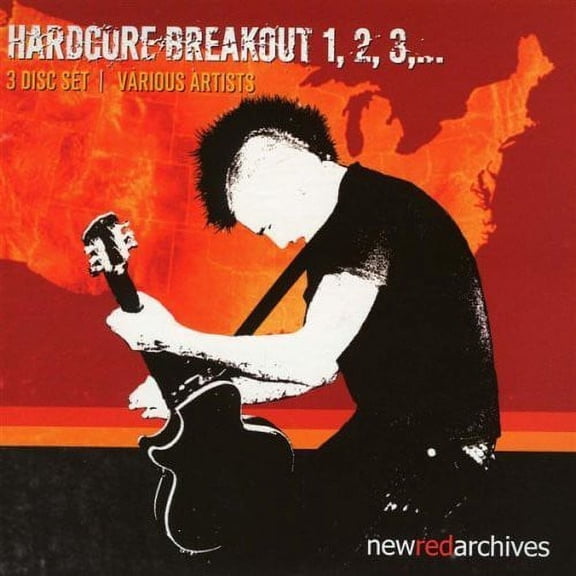 Vol. 1-3-Hardcore Breakout