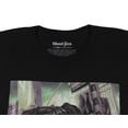thumbnail image 3 of Scream Ghost Face Men's City Scene Graphic Print Horror Film Adult T-Shirt, 3 of 3