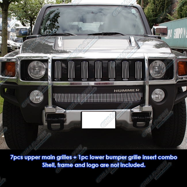 hummer h2 accessories exterior customization