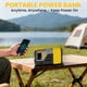 thumbnail image 5 of Arrancador de Batería Portátil para Auto con Compresor de Aire 3000A 150PSI, 5 of 7