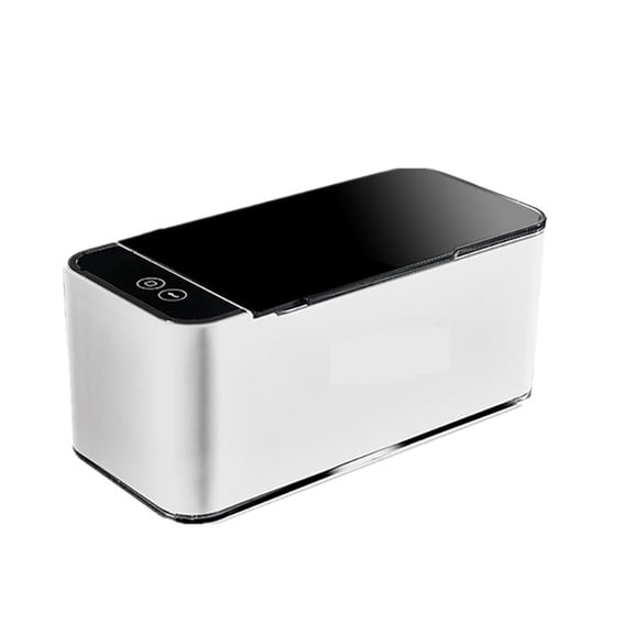 Ultrasonic Cleaner 35W Ultrasonic Glasses Jewelry Cleaner 500ML Ultrasonic Cleaning Machine ,High Powerful