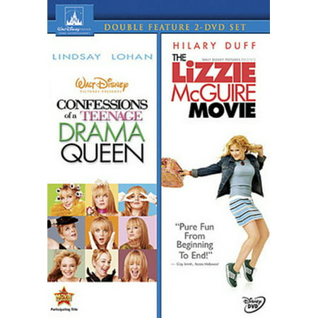 Confessions of a Teenage Drama Queen / Lizzie McGuire Movie