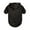 Black, variant on STGRGFHY Winter Dog Hoodie Sweaters with Pockets Warm Dog Solid color Clothes for Small Dogs Chihuahua Coat Clothing Puppy cat Custume,dog sweaters clothes for small dogs Blue,XS