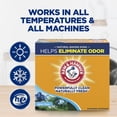 thumbnail image 3 of Detergente para ropa ARM & HAMMER Alpine Clean 4,34 kg 155 cargas, 3 of 7