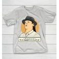 thumbnail image 1 of Tim Robinson Brian'S Hat Itysl Shirts Comfort Colors Shirt,-L, 1 of 2