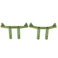 thumbnail image 4 of Columna de carcasa de coche RC, soporte de cuerpo RC delantero trasero de aluminio RC para ARRMA Typhon RC Body Mount Set Diseño revolucionario, 4 of 8
