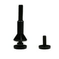 thumbnail image 2 of TMAX 1 pc Mounting Mandrel 3/8" & 1/4" Arbor Hole for Type 1 Cut-Off Wheel 1/4" Shaft for Die Grinder Rotary Tool, 2 of 4