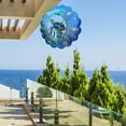 thumbnail image 3 of Wind Spinner GOTOME Sea Turtle 3D para colgar en metal, 30 cm, 3 of 6