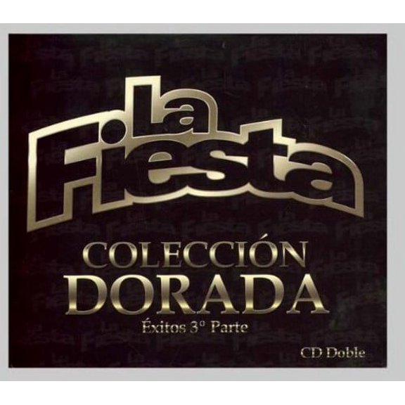 Coleccion Dorada Exitos 3Ra Parte