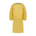 thumbnail image 1 of veasfak Combinaison de Laboratoire Combinaison de Protection pour Hommes Bavette Résistante aux Acides Imperméable Blouse Utilitaire, 1 of 9
