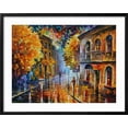 thumbnail image 2 of Art.com Etude in Red Art Print by Leonid Afremov, Black Frame Wall Art, 29" x 23", 2 of 5
