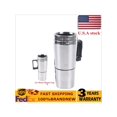 thumbnail image 2 of Cafetière 12V Portable de Voyage Tasse Chauffante Bouilloire, 2 of 5