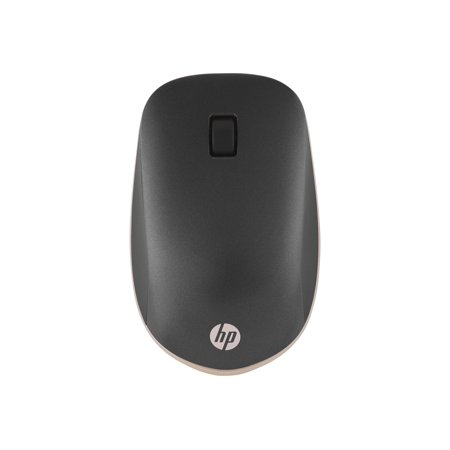 UPC: 0196068933579 | HP 410 Slim – Mouse – right and left-handed – 3 buttons – wireless – Bluetooth 5.0 – ash silver – for Laptop 15  15s