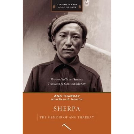 ISBN 9781594859977 product image for Sherpa: The Memoir of Ang Tharkay | upcitemdb.com
