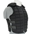 thumbnail image 4 of braveheart Safe And Easy To Equestrian Vest For Professional Riding Activities Professional Grade Riding Vest L, 4 of 6