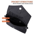 thumbnail image 6 of HAWEE Crossbody Bags for Women, Mini Cell Phone Cross body Purses Travel Wallet with Detachable Rope Strap, 6 of 8