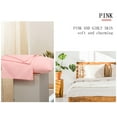 thumbnail image 2 of Unique Bargains Zippered Pillow Cases Breathable Egyptian Cotton, 2 of 9