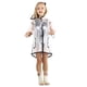 thumbnail image 3 of Chubasquero transparente con botones para niños, chubasquero con capucha para niños, ropa impermeable oso de fresa Electrónica, 3 of 4