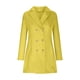 thumbnail image 3 of Chaqueta y abrigo informal de manga larga sin capucha para mujer, traje pequeño de color liso de invierno, chaqueta de manga larga para primavera y otoño., 3 of 5