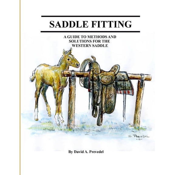saddle fitting (Paperback)