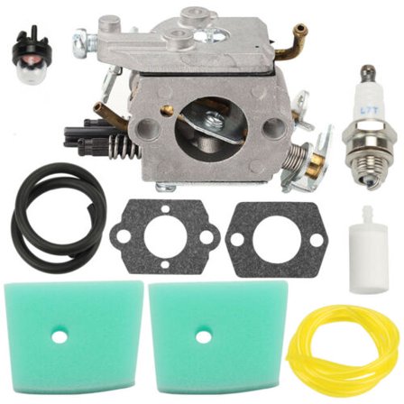 HIPA 322L Carburetor Kit For Husqvarna 223L 223R 323RJ 325RJX 325RX 326RJX 503283401
