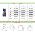 thumbnail image 3 of TSADFHJI Robe d'Été Bohème Imprimée pour Femmes, Col Rond, Sans Manches, Robe de Plage, Rouge TTTG, 3 of 4
