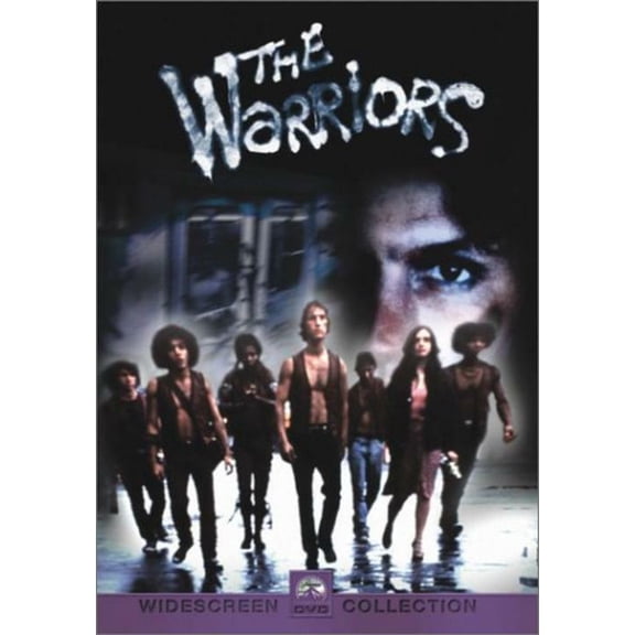 The WarriorsV [1979] (DVD, 2000, Widescreen) NEW