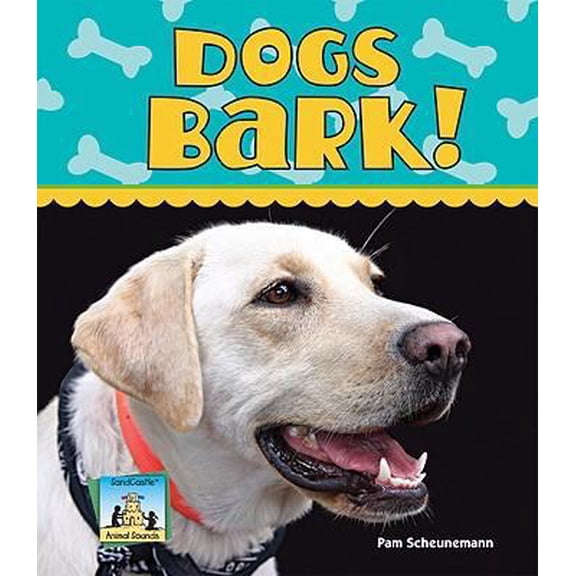 Pre-Owned Dogs Bark! (Unknown) 1604535709 9781604535709