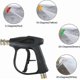 thumbnail image 3 of Pressure Washer Gun With 5 Water Nozzles, 4350psi Power Short Spray Gun, 3 of 5