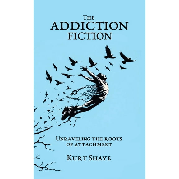 The Addiction Fiction: Unraveling the Roots of Attachment, (Paperback)