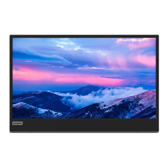 Lenovo L15 15.6-inch IPS FHD 60Hz USB-C Portable Monitor