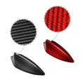 thumbnail image 2 of Car Antenna Cover Stickers for Black Carbon Fiber Pattern, 2 of 5