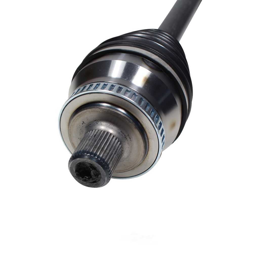 GSP NCV23541 GSP New CV Axle Fits select: 2005 AUDI NEW S4, 2004 AUDI S4