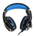 thumbnail image 5 of G9000Pro Gaming Headset Stereo Wired Headphones with LED Light Microphone for PS4/XBOX Blue, 5 of 5