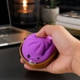 thumbnail image 5 of Upgrade Dumpling Squishy Blow Bubbles Stress Relief Fidget Toys Soft Slow Rising Squishy Dough Ball for Fun Christmas Holiday Gifting, 5 of 6
