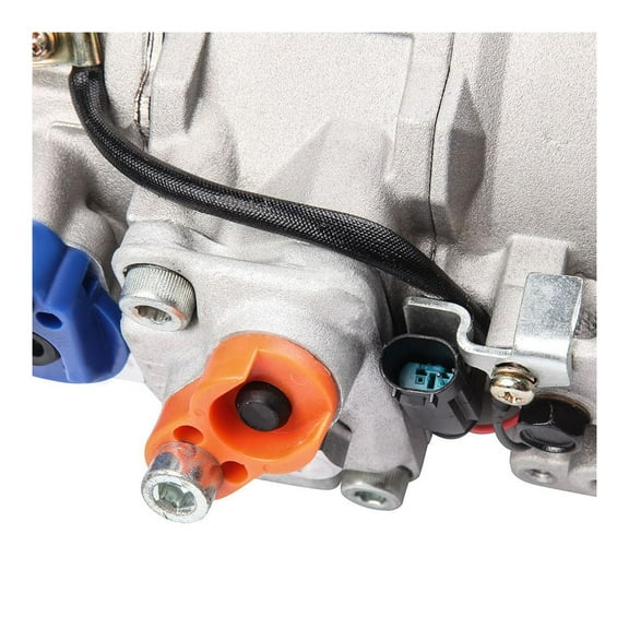 New A/C Compressor for Mercedes-Benz E350 C320 C240 Clk350 Cl500