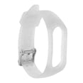 thumbnail image 1 of Correa de Reloj de silicona de repuesto Zulema 20 Mm Band 5 Plata, 1 of 8