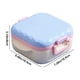 thumbnail image 3 of Xihbxyly Lonchera Portátil, Diseño Multicompartimento, Apta para Microondas, Ligera y Fácil de Transportar, Ideal para La Escuela, La Oficina y Picnics. Material Apto para Alimentos. Tamaño: 18,5 X 1, 3 of 7