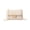 Beige, variant on Stylish Straw Weave Doubleļ¼Beach Bag Handmade High Capacity, Are All Favoring Straw Beach Bags ,For Straw, Purse, Designer, Evening, Summer, Beach (Khaki)
