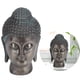 thumbnail image 4 of Meditante de la Cabeza de Buda, Figura de la Estatua Pacífica Buda Cabeza. Religioso para la deicina feng shui decoracia hogar, 4 of 7