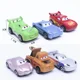 thumbnail image 3 of Figuras de acción de Disney PixarCar McQueen, 6 unidades, modelo de coche Kawaii, juguetes para niños, decoración de tartas Kawaii, regalo de cumpleaños y Navidad, 3 of 5