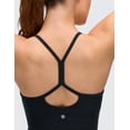 thumbnail image 5 of CRZ YOGA Cut-Out Y Back Sports Bras For Women, 5 of 6