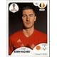 thumbnail image 1 of Sticker Panini Copa Mundial 2018 Eden Hazard Bélgica, 1 of 2