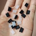 thumbnail image 1 of Interfaz tipo C de silicona para teléfono móvil, tapón antipolvo, impermeable, enchufe de silicona, orificio para el enchufe, cubierta de carga, pantalla de retención de suciedad, 1 of 4