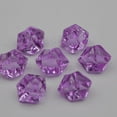 thumbnail image 3 of Cristal de plástico de 100 piezas, cristal acrílico de 14x11mm, Diamante Irregular, piedra para fiesta y vacaciones, decoraciones DIY, 3 of 3