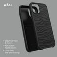 thumbnail image 6 of LifeProof Wake Series Case for IPhone 13, Black, 6 of 6