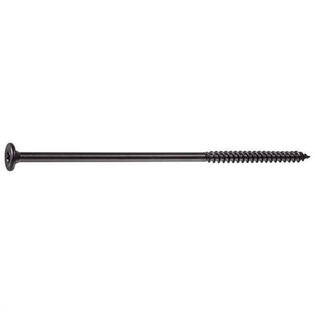 VersaLok 8″ Flathead Wood Screw by Fastenmaster - 50 Count