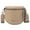 Khaki, variant on Montana West Crossbody Bags Bum Bag for Women Large Sling Bag with Adjustable Strap and Coin Purse, Black